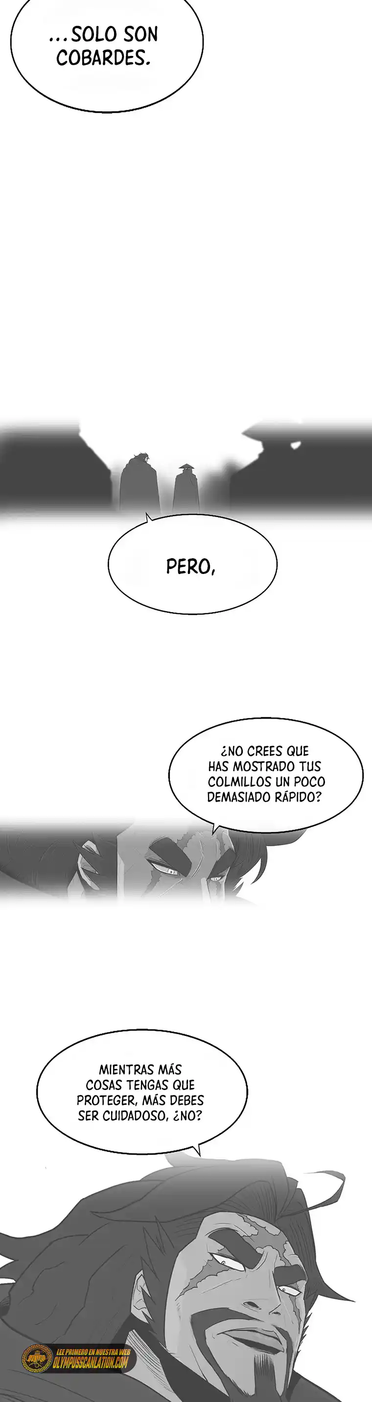 Legend Of The Northern Blade - Capítulo 130 - Página 28 - LectorTMOo