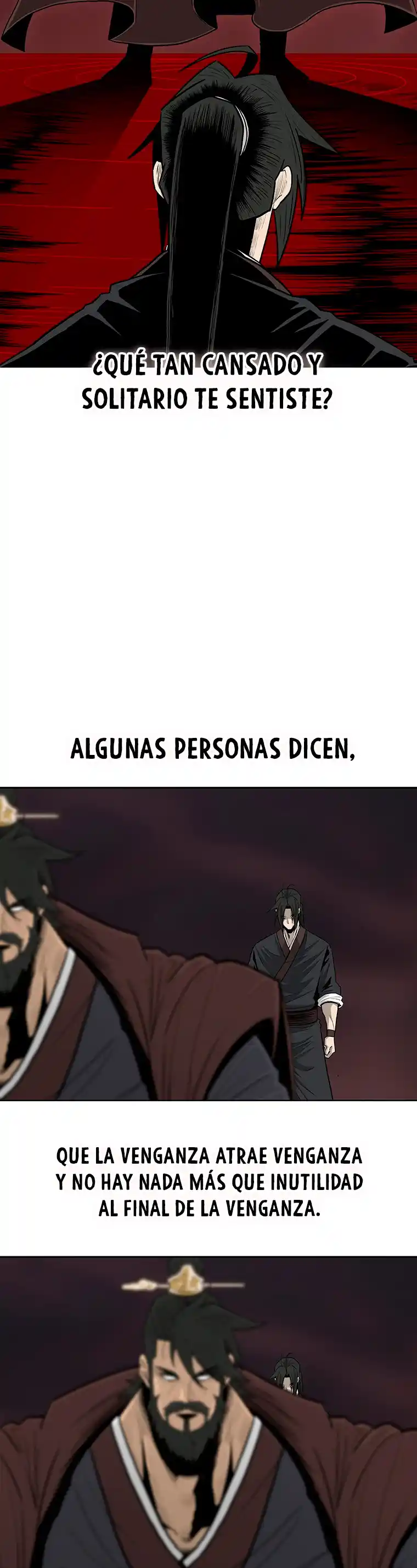 Legend Of The Northern Blade - Capítulo 130 - Página 31 - LectorTMOo