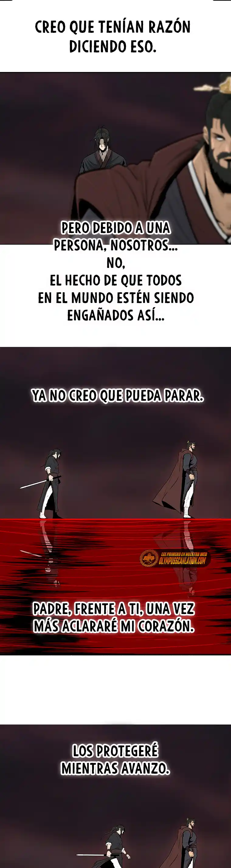 Legend Of The Northern Blade - Capítulo 130 - Página 32 - LectorTMOo