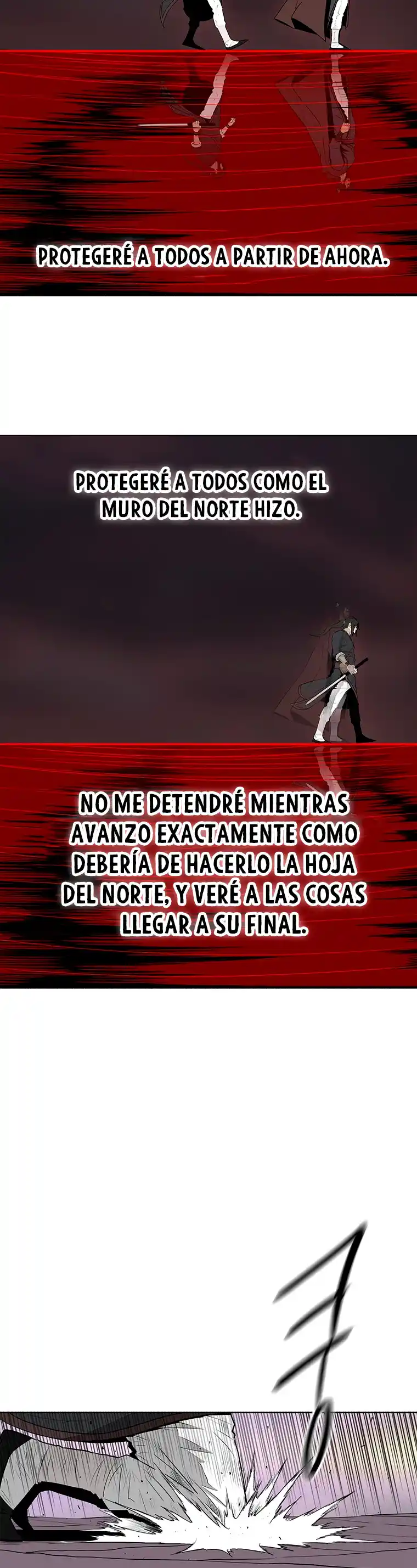 Legend Of The Northern Blade - Capítulo 130 - Página 33 - LectorTMOo