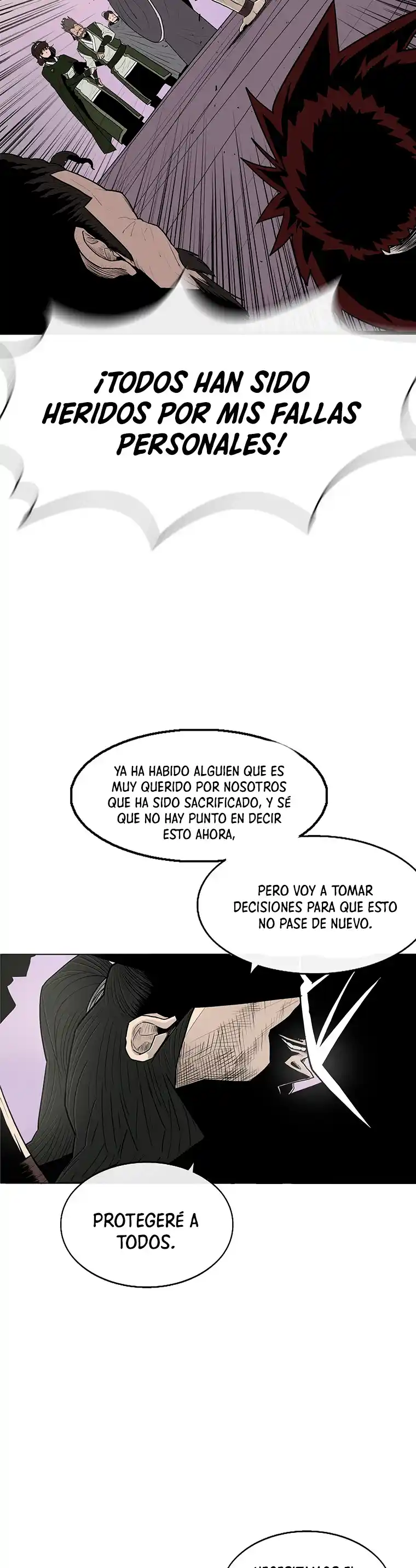 Legend Of The Northern Blade - Capítulo 130 - Página 35 - LectorTMOo