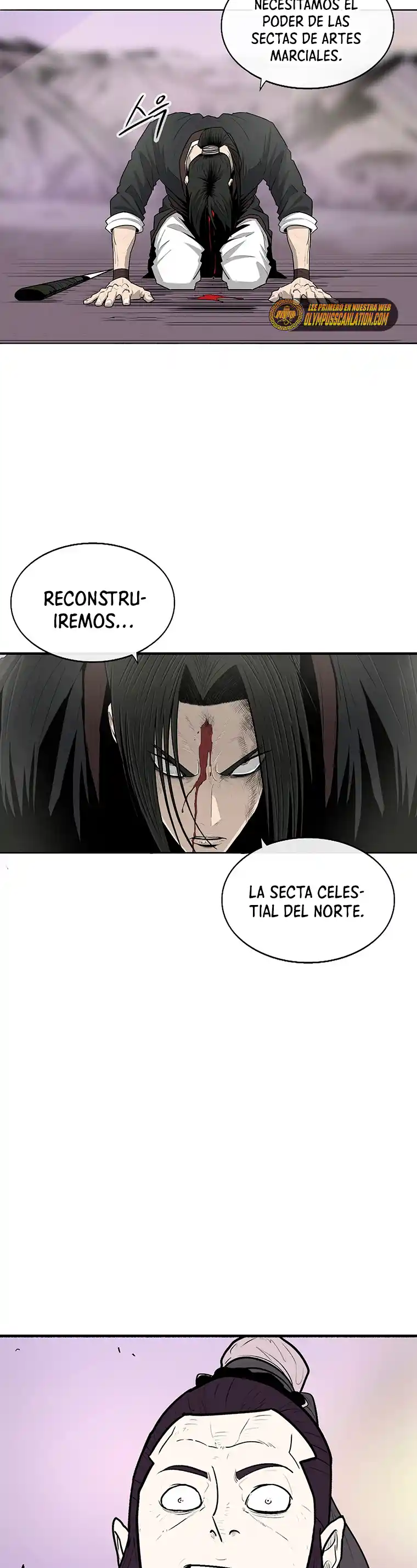 Legend Of The Northern Blade - Capítulo 130 - Página 36 - LectorTMOo