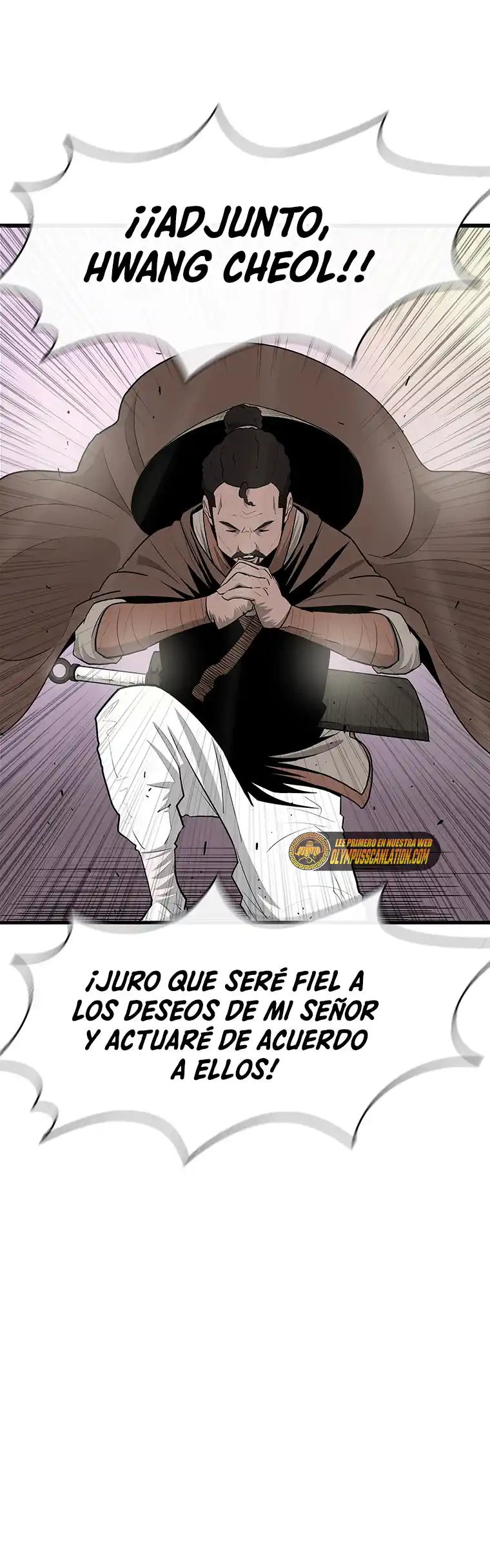 Legend Of The Northern Blade - Capítulo 130 - Página 40 - LectorTMOo