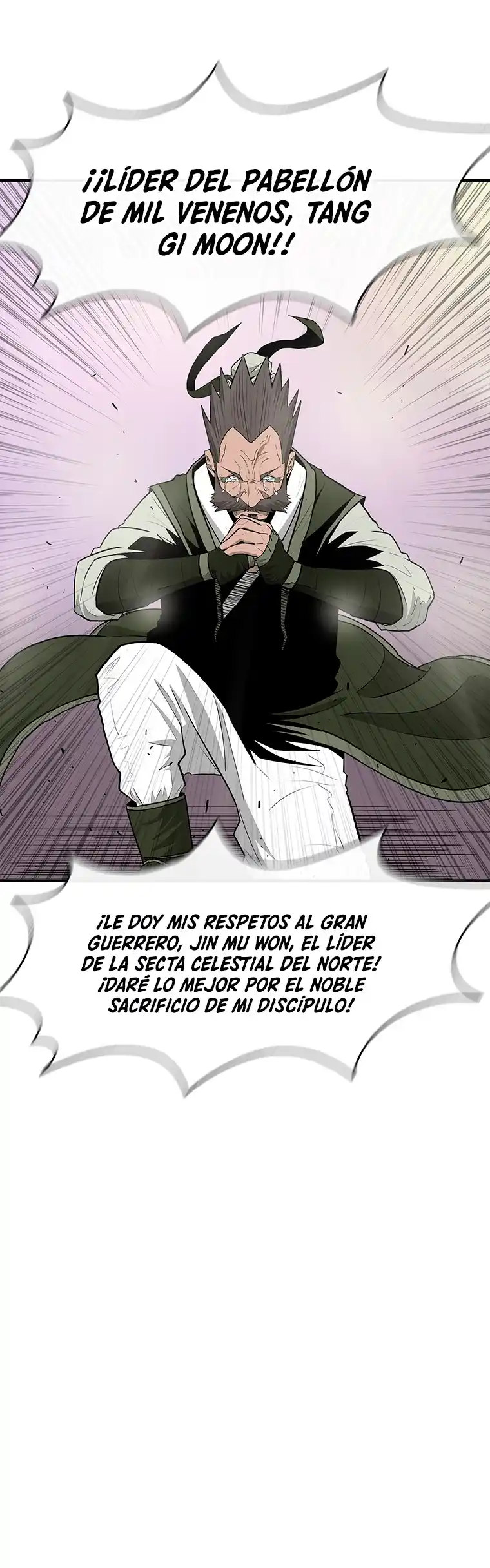 Legend Of The Northern Blade - Capítulo 130 - Página 41 - LectorTMOo