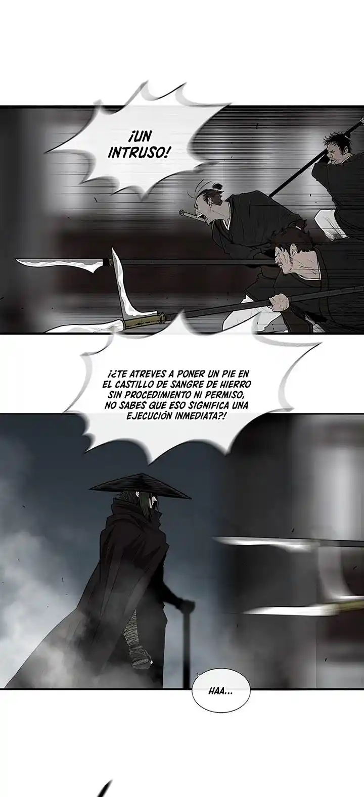Legend Of The Northern Blade - Capítulo 131 - Página 17 - LectorTMOo