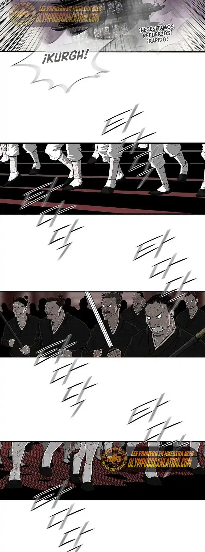 Legend Of The Northern Blade - Capítulo 131 - Página 21 - LectorTMOo