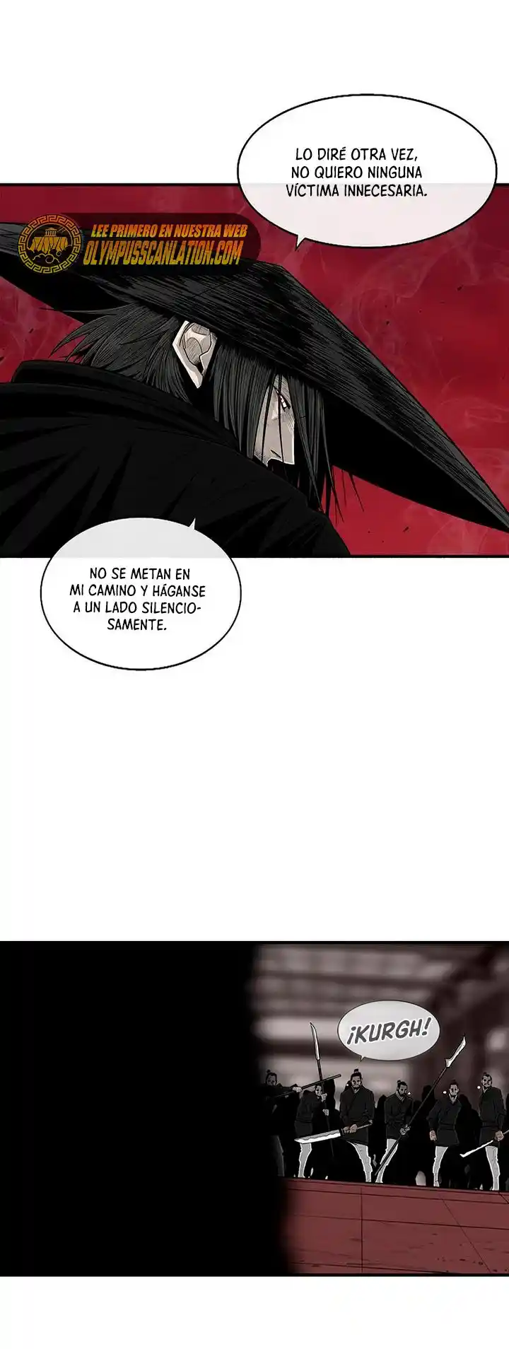 Legend Of The Northern Blade - Capítulo 131 - Página 24 - LectorTMOo
