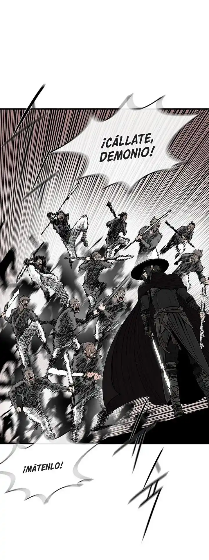 Legend Of The Northern Blade - Capítulo 131 - Página 25 - LectorTMOo