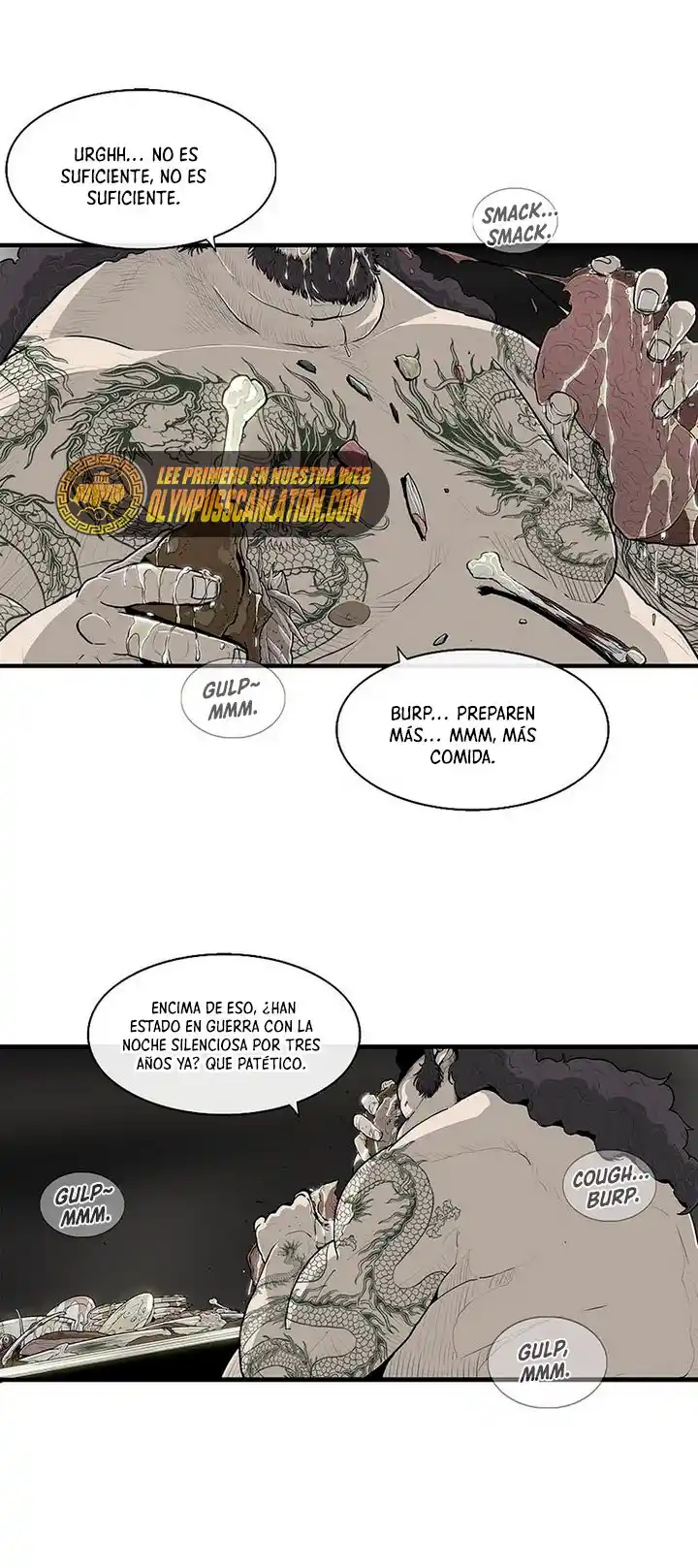 Legend Of The Northern Blade - Capítulo 131 - Página 36 - LectorTMOo