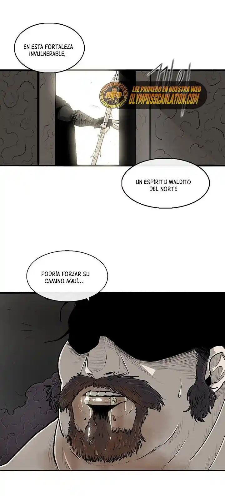 Legend Of The Northern Blade - Capítulo 131 - Página 38 - LectorTMOo