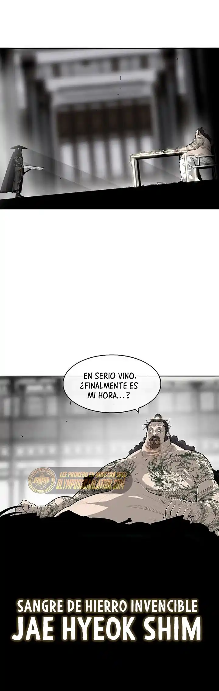 Legend Of The Northern Blade - Capítulo 131 - Página 42 - LectorTMOo