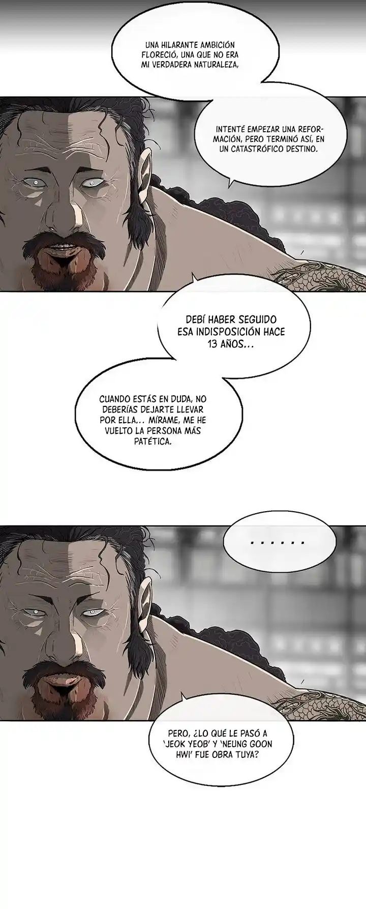 Legend Of The Northern Blade - Capítulo 131 - Página 52 - LectorTMOo