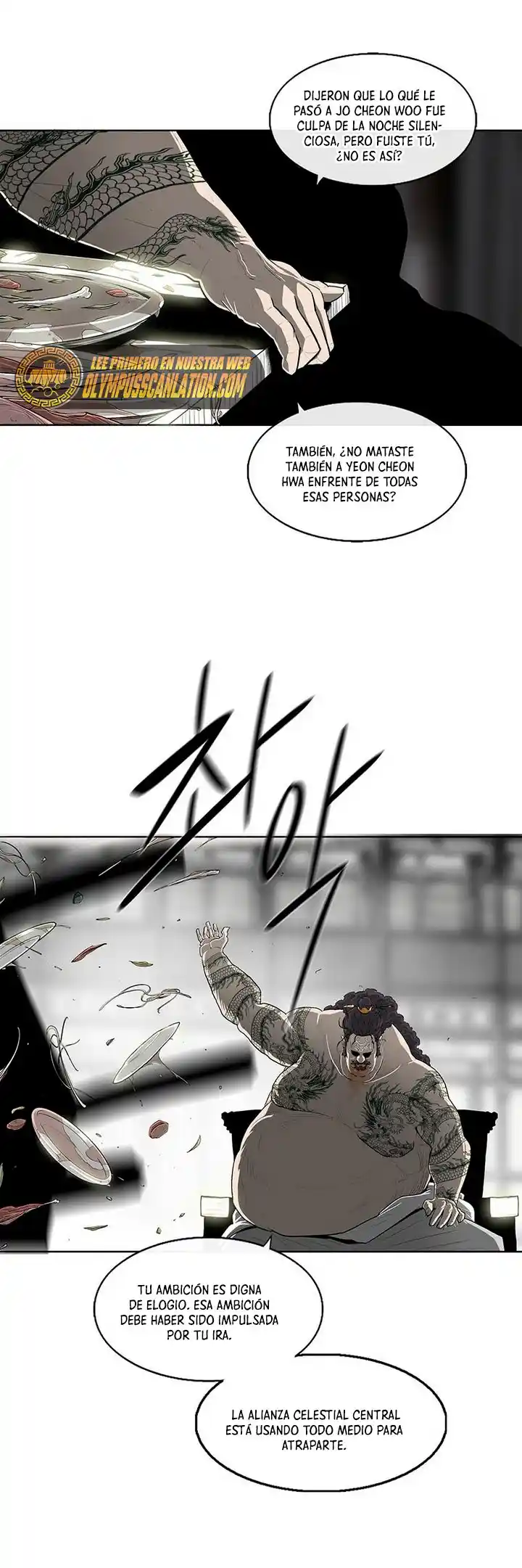 Legend Of The Northern Blade - Capítulo 131 - Página 53 - LectorTMOo