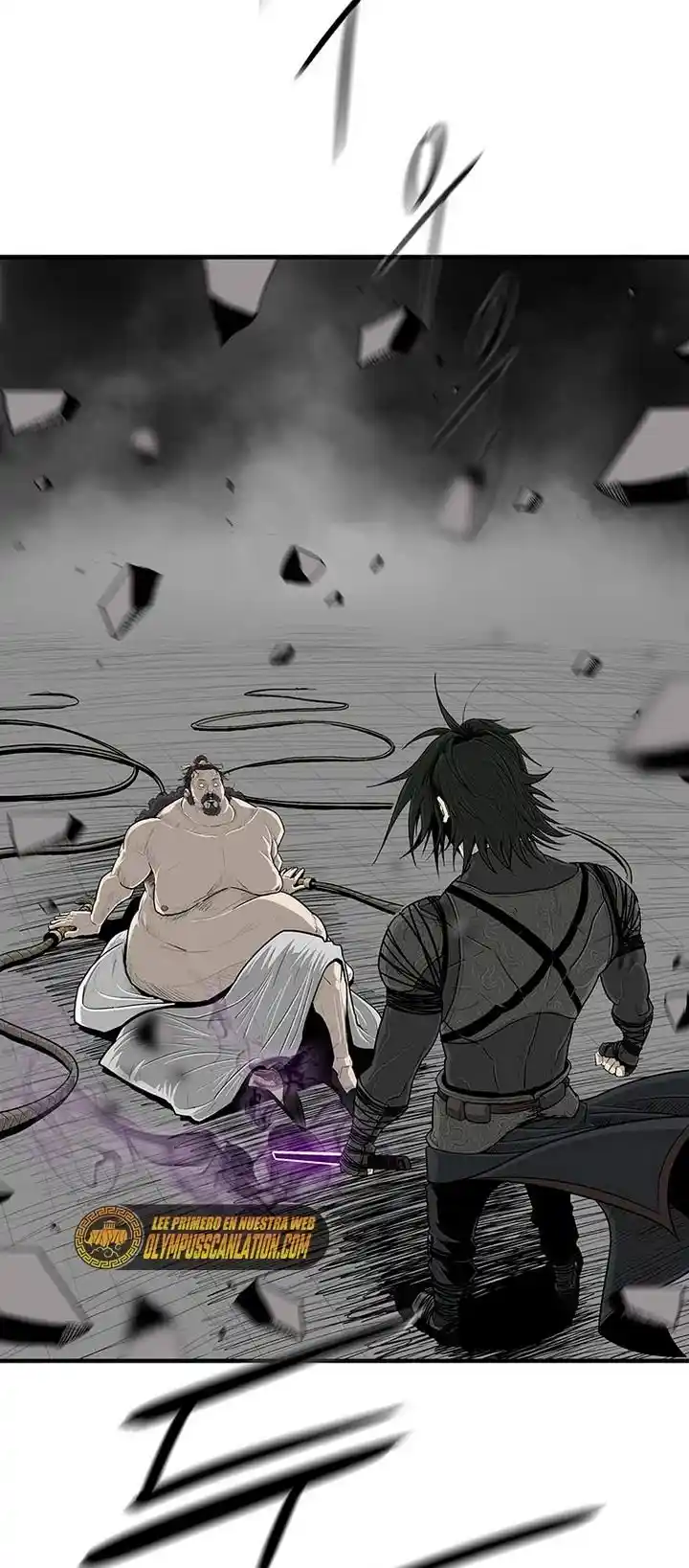 Legend Of The Northern Blade - Capítulo 132 - Página 5 - LectorTMOo