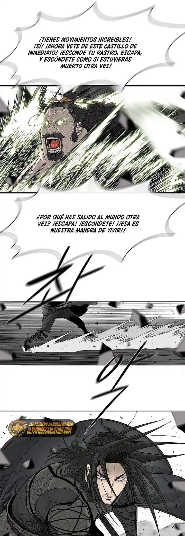 Legend Of The Northern Blade - Capítulo 132 - Página 33 - LectorTMOo
