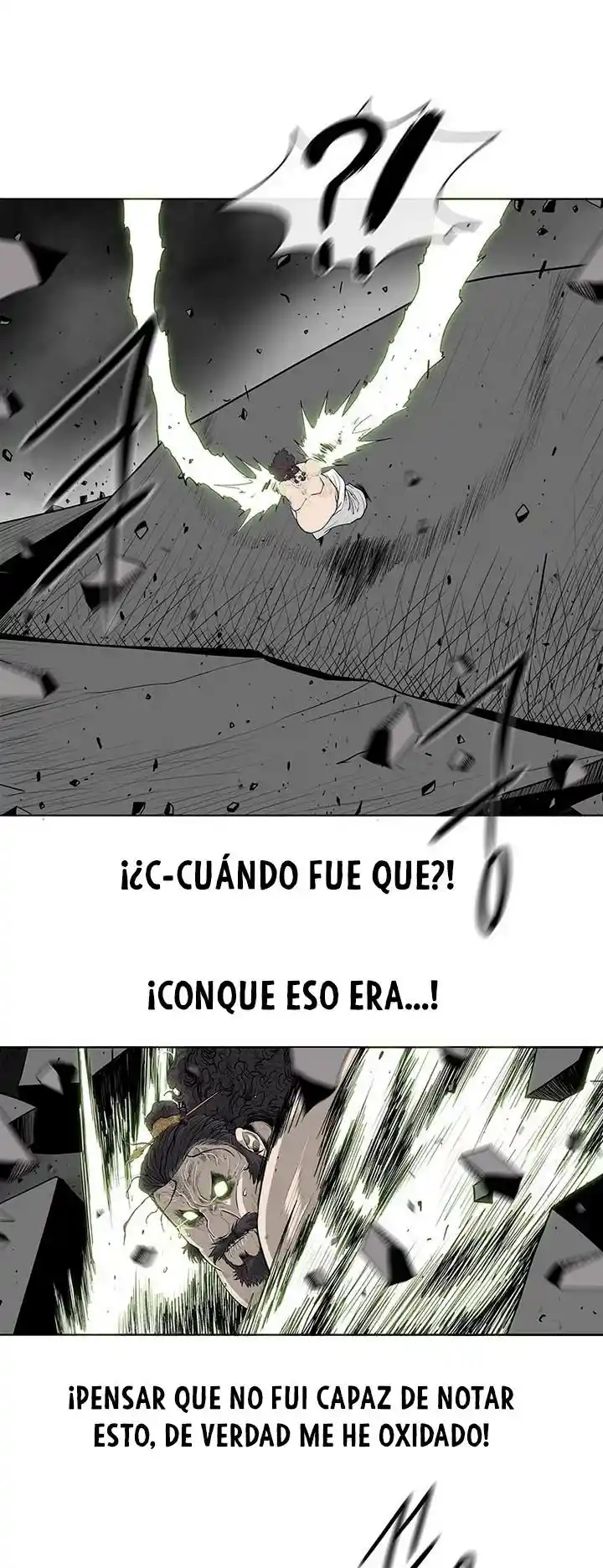 Legend Of The Northern Blade - Capítulo 132 - Página 35 - LectorTMOo