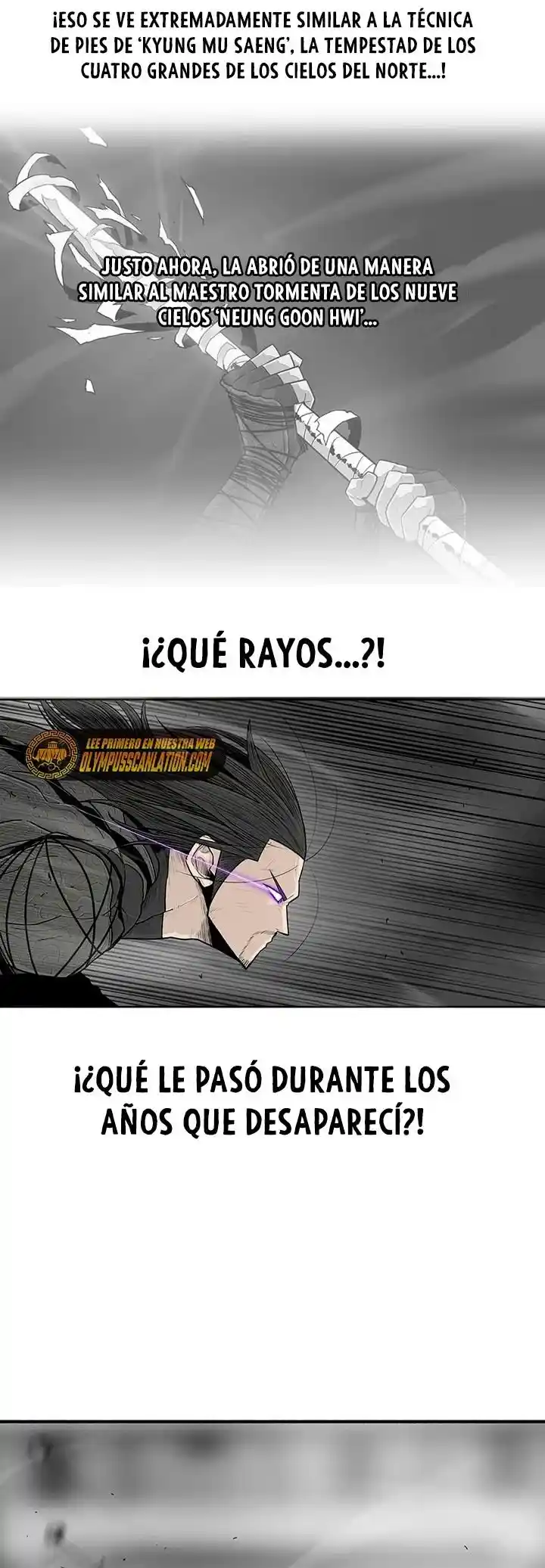 Legend Of The Northern Blade - Capítulo 132 - Página 50 - LectorTMOo
