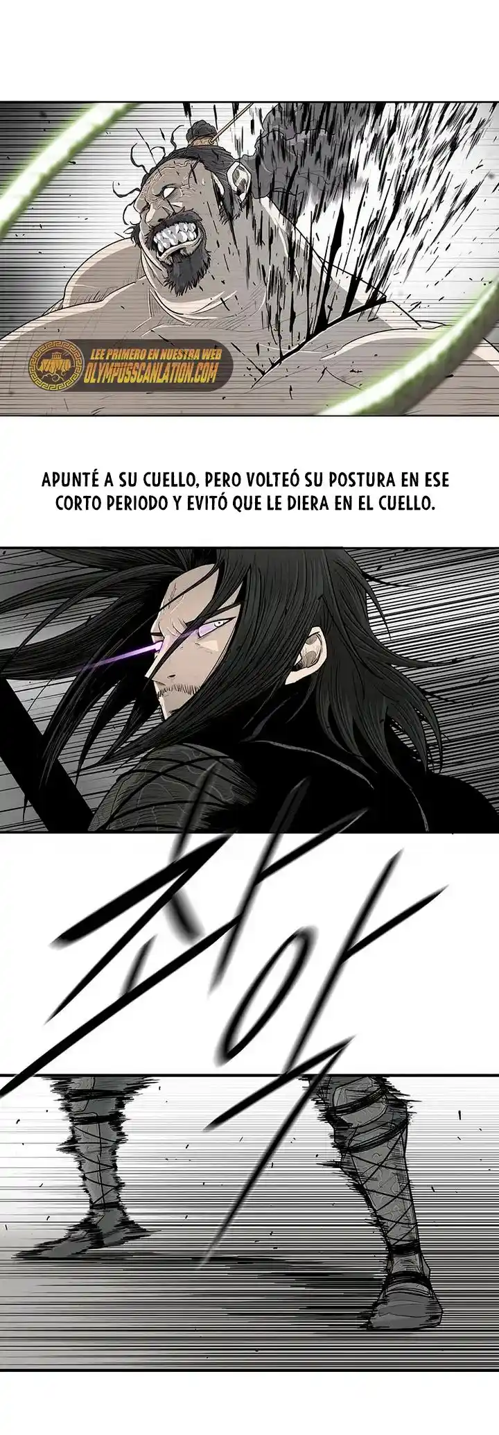 Legend Of The Northern Blade - Capítulo 133 - Página 4 - LectorTMOo