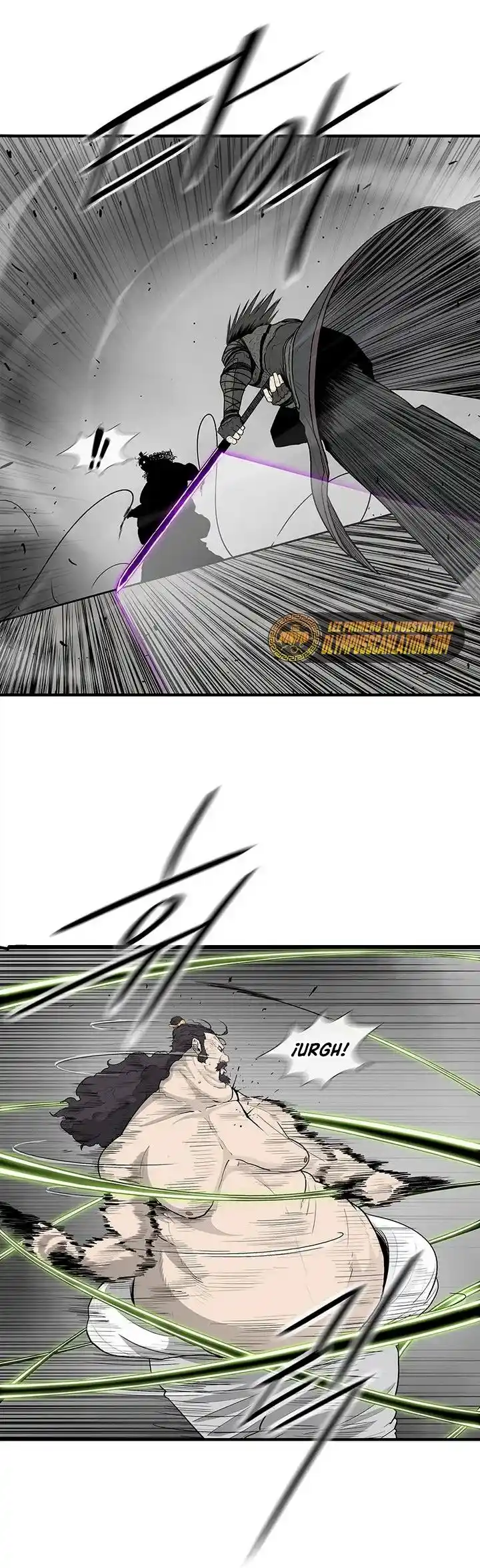 Legend Of The Northern Blade - Capítulo 133 - Página 5 - LectorTMOo