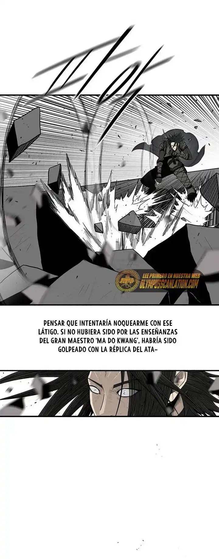 Legend Of The Northern Blade - Capítulo 133 - Página 19 - LectorTMOo