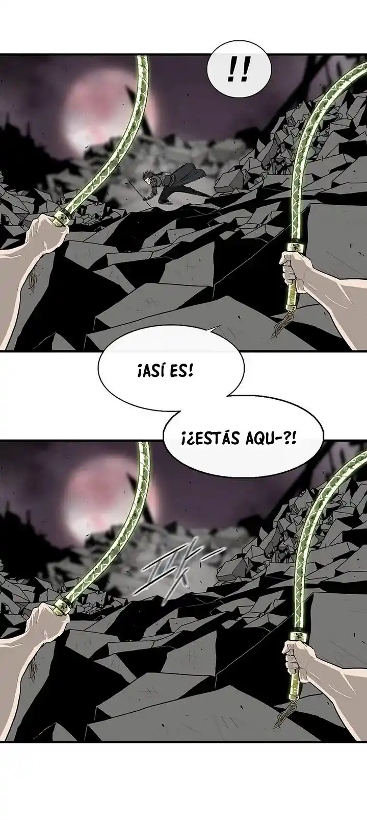 Legend Of The Northern Blade - Capítulo 133 - Página 28 - LectorTMOo