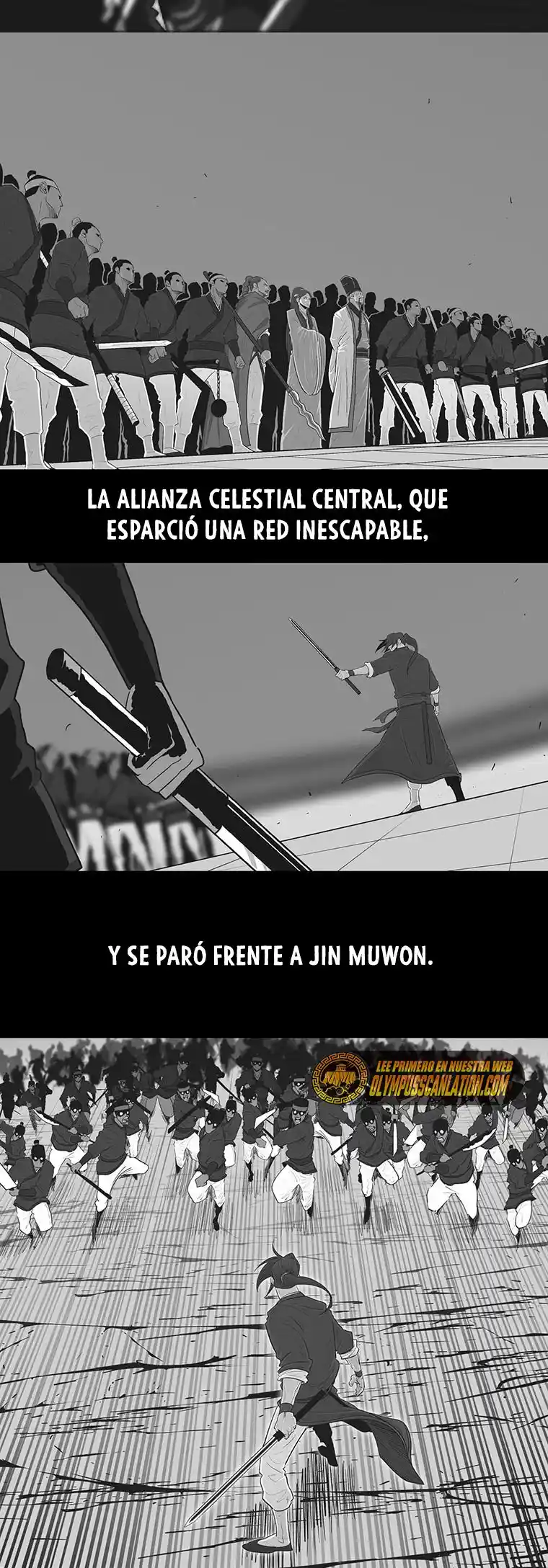 Legend Of The Northern Blade - Capítulo 134 - Página 3 - LectorTMOo