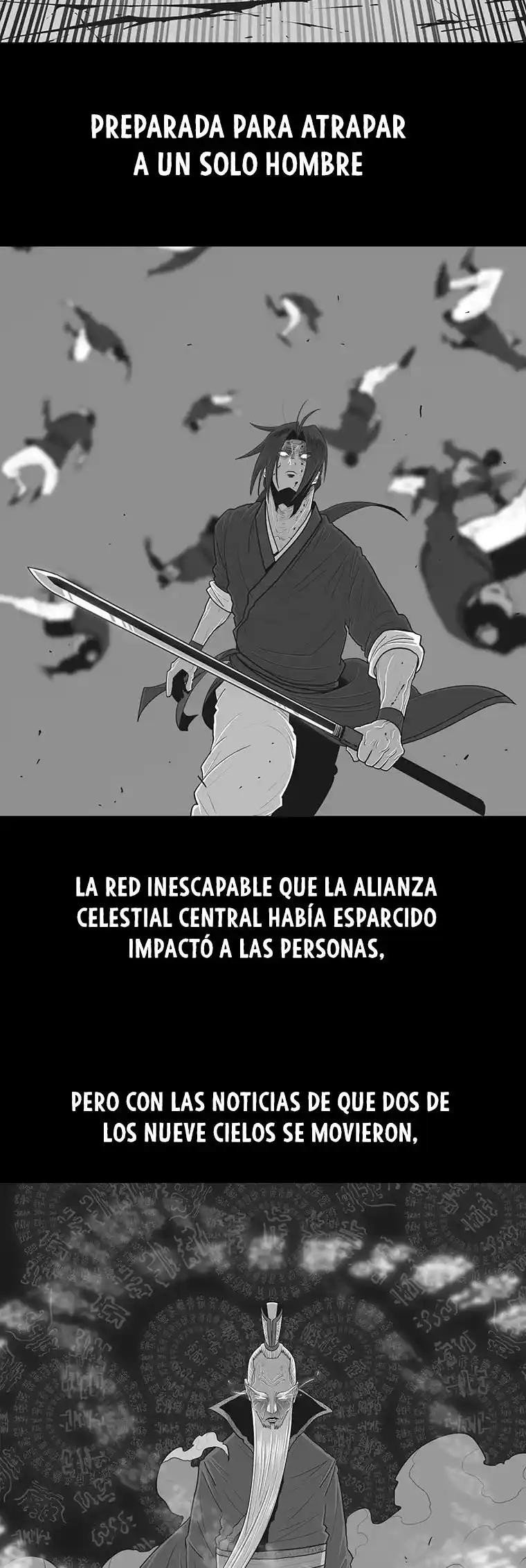 Legend Of The Northern Blade - Capítulo 134 - Página 4 - LectorTMOo