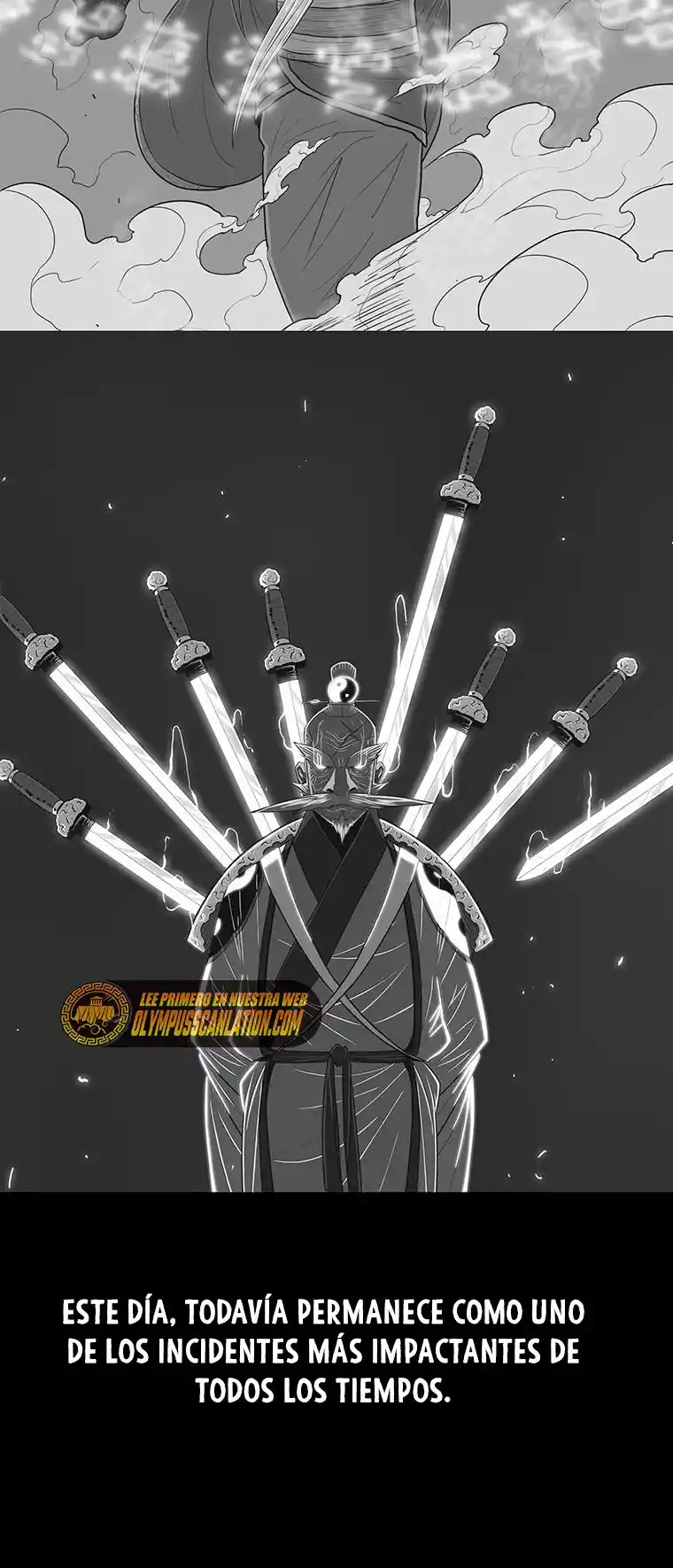 Legend Of The Northern Blade - Capítulo 134 - Página 5 - LectorTMOo