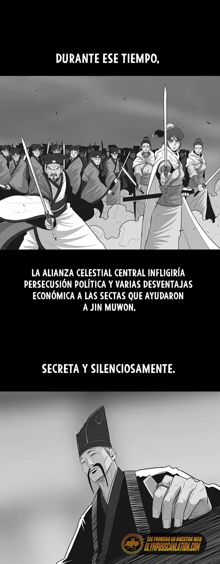 Legend Of The Northern Blade - Capítulo 134 - Página 8 - LectorTMOo