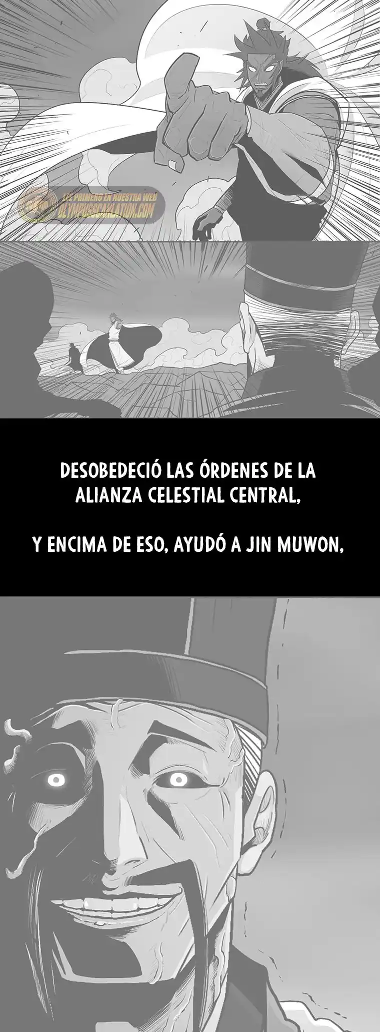 Legend Of The Northern Blade - Capítulo 134 - Página 19 - LectorTMOo