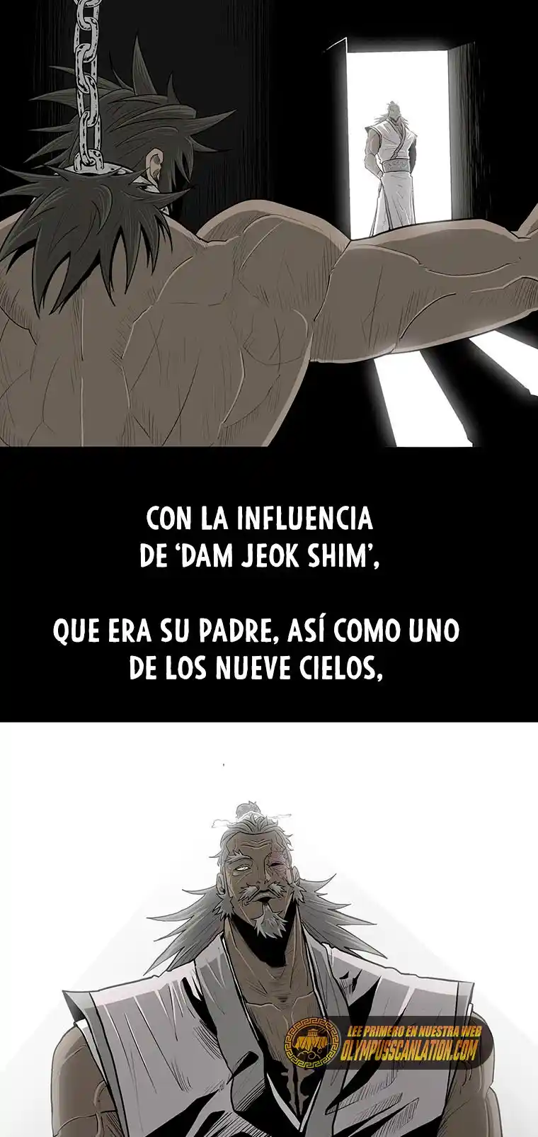 Legend Of The Northern Blade - Capítulo 134 - Página 23 - LectorTMOo