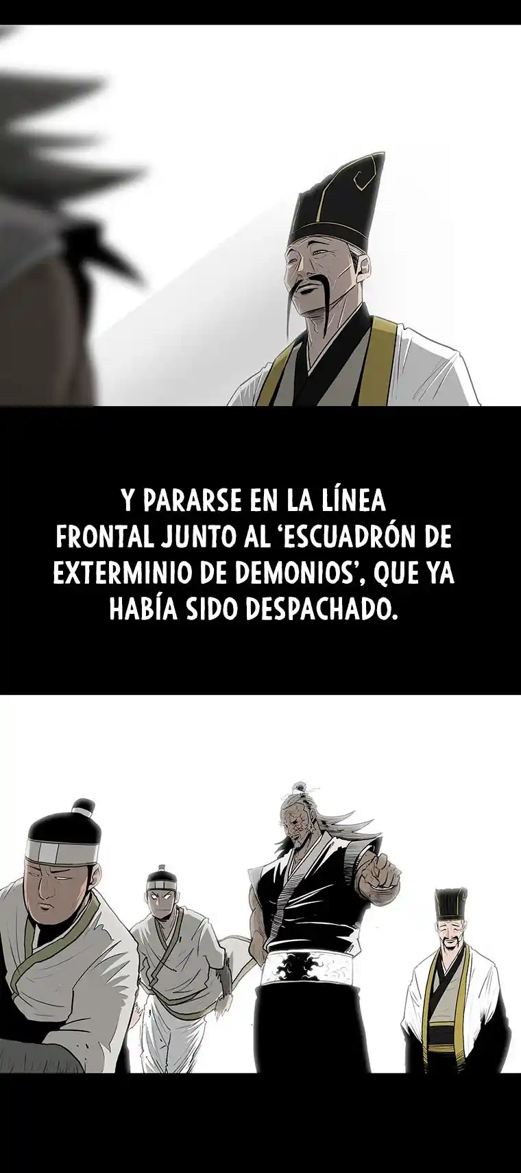 Legend Of The Northern Blade - Capítulo 134 - Página 25 - LectorTMOo