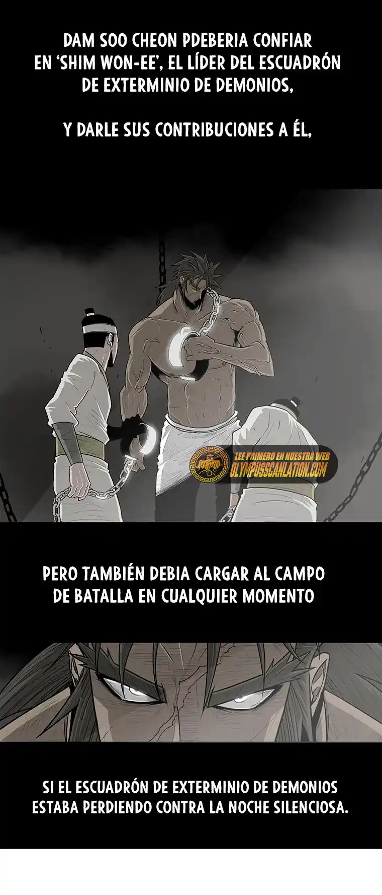 Legend Of The Northern Blade - Capítulo 134 - Página 26 - LectorTMOo