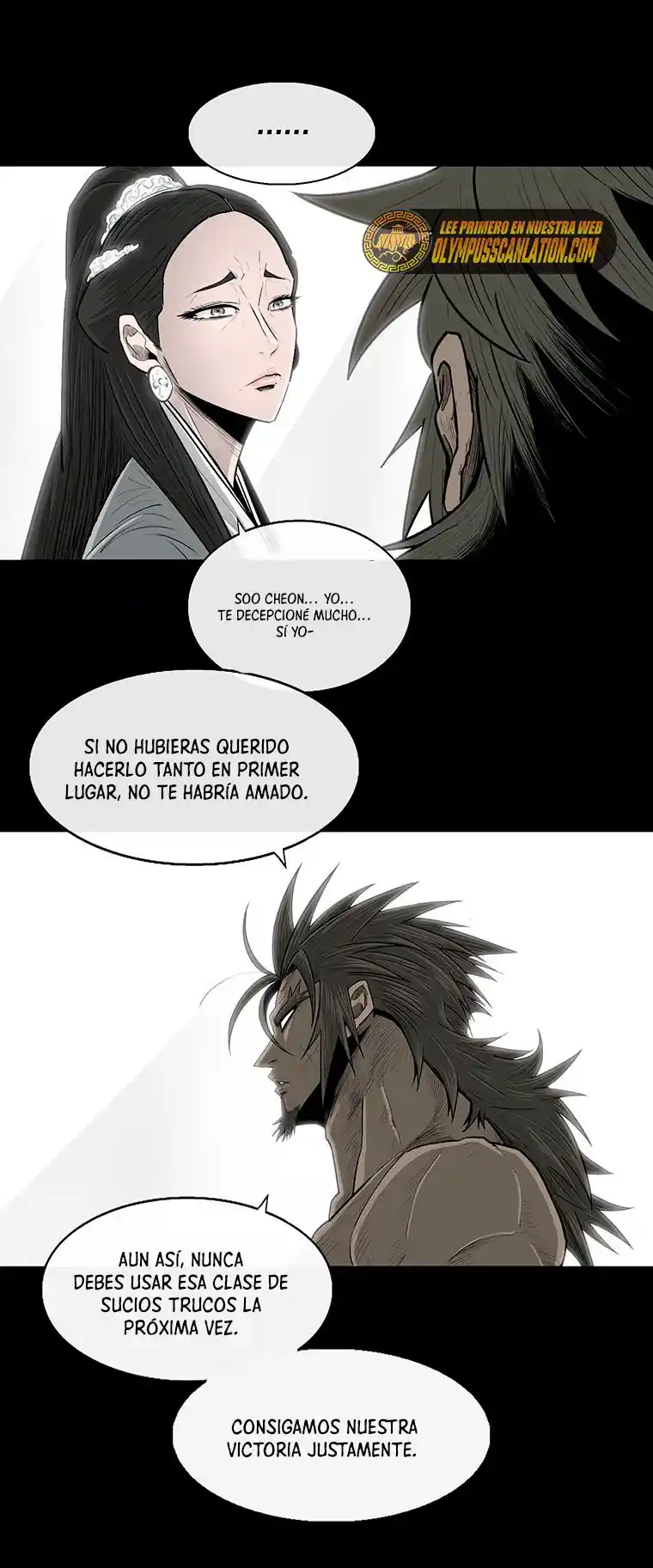 Legend Of The Northern Blade - Capítulo 134 - Página 34 - LectorTMOo