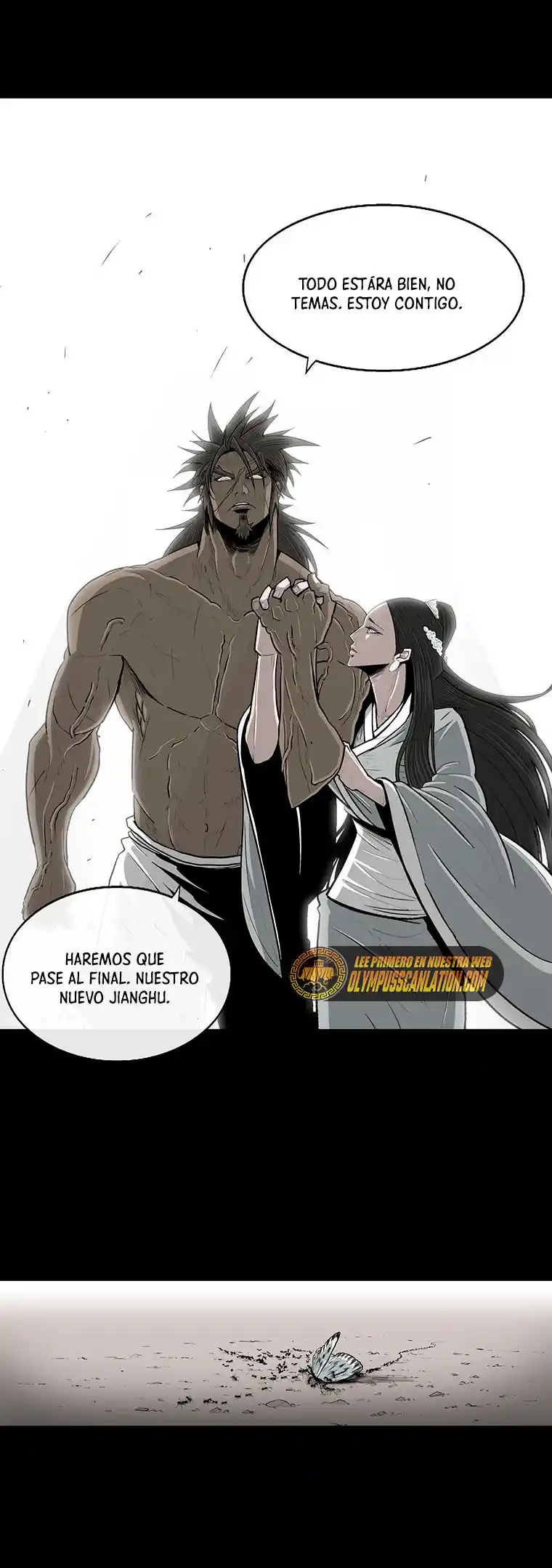 Legend Of The Northern Blade - Capítulo 134 - Página 35 - LectorTMOo