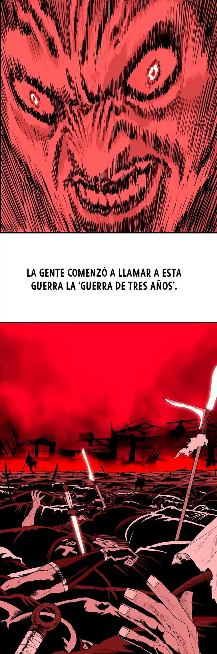 Legend Of The Northern Blade - Capítulo 134 - Página 40 - LectorTMOo