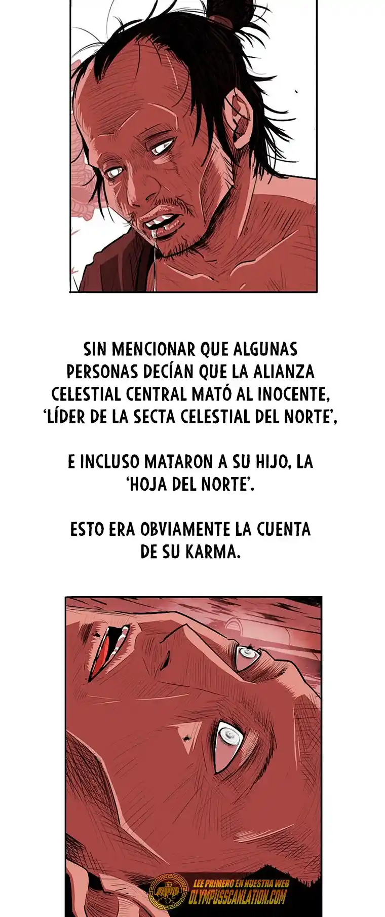 Legend Of The Northern Blade - Capítulo 134 - Página 44 - LectorTMOo