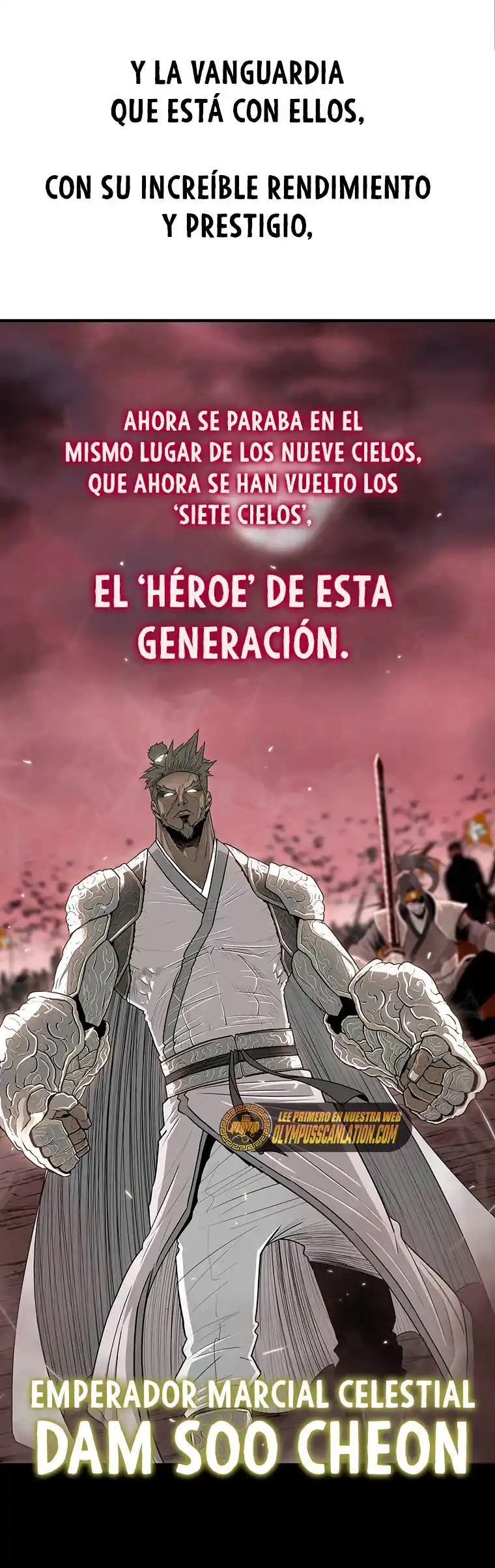 Legend Of The Northern Blade - Capítulo 134 - Página 52 - LectorTMOo