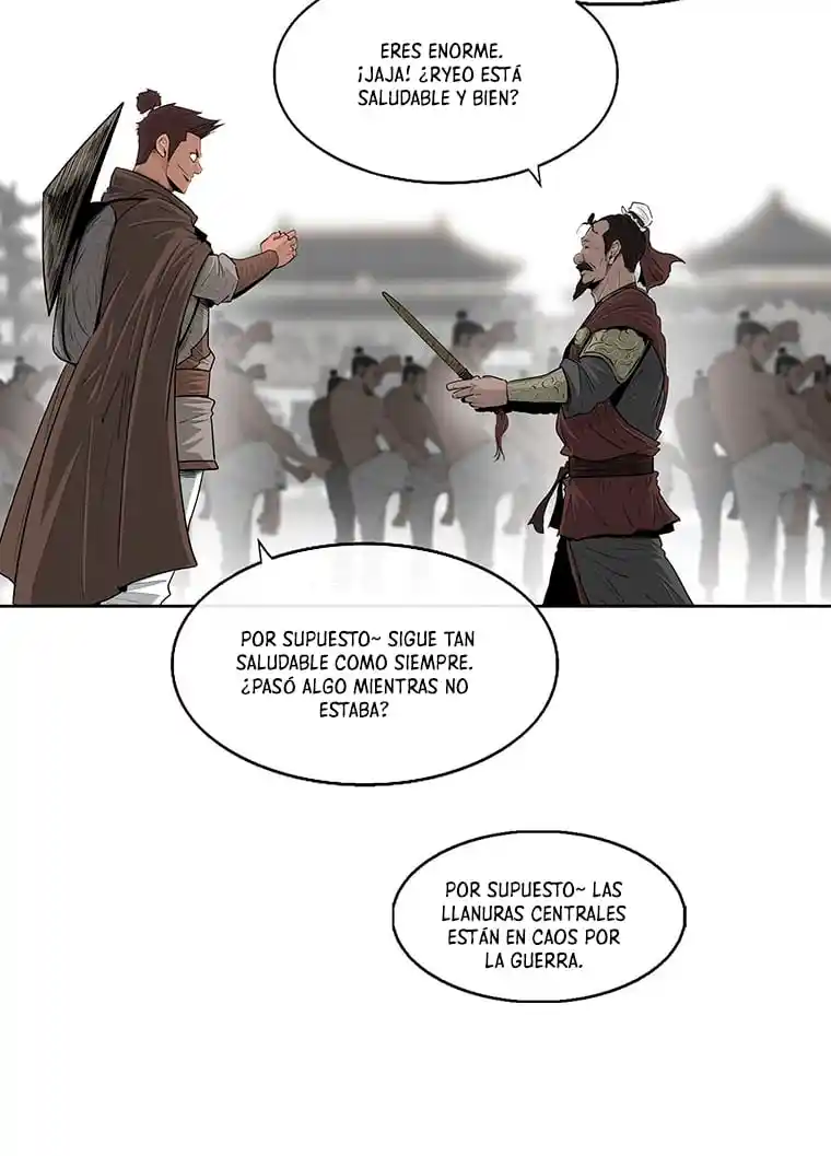 Legend Of The Northern Blade - Capítulo 135 - Página 25 - LectorTMOo