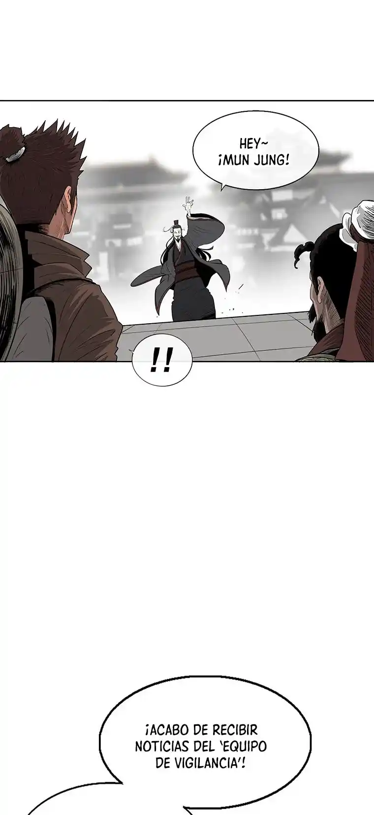 Legend Of The Northern Blade - Capítulo 135 - Página 26 - LectorTMOo