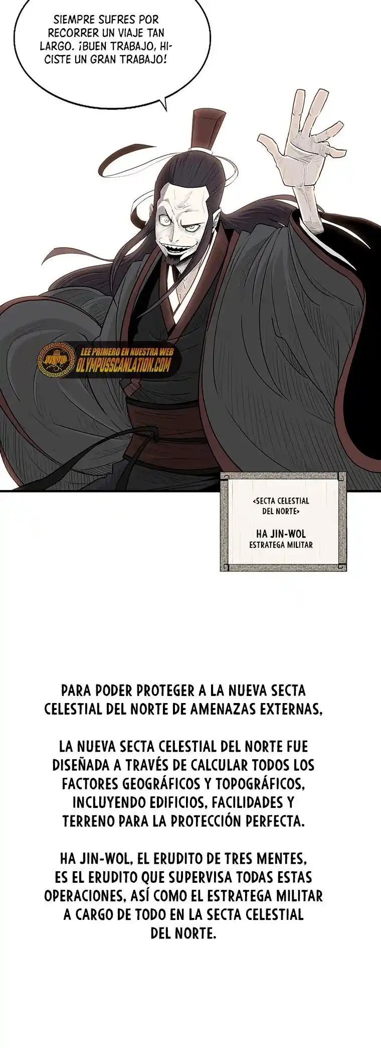 Legend Of The Northern Blade - Capítulo 135 - Página 27 - LectorTMOo