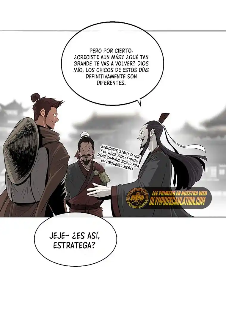 Legend Of The Northern Blade - Capítulo 135 - Página 28 - LectorTMOo