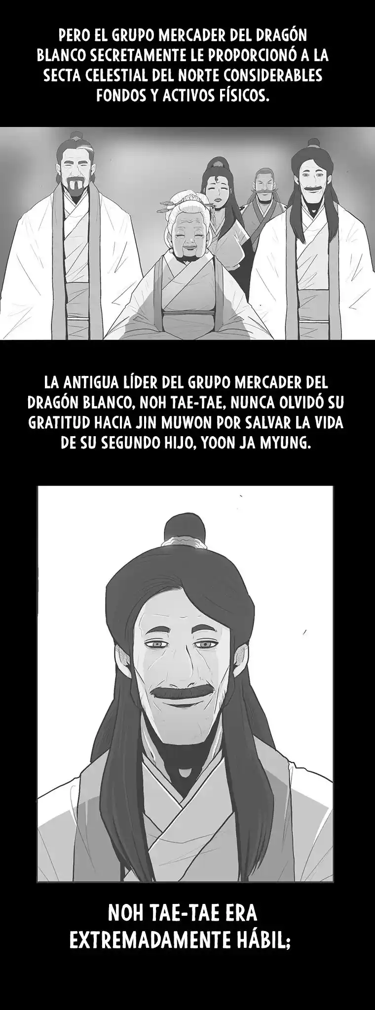 Legend Of The Northern Blade - Capítulo 135 - Página 32 - LectorTMOo