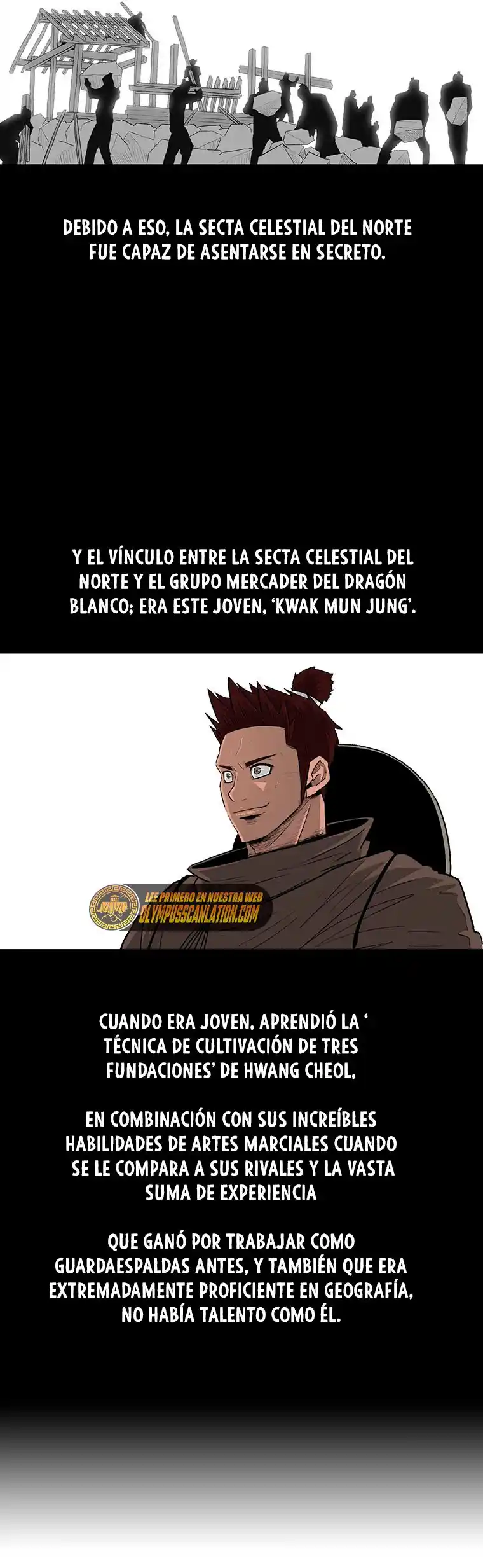 Legend Of The Northern Blade - Capítulo 135 - Página 34 - LectorTMOo