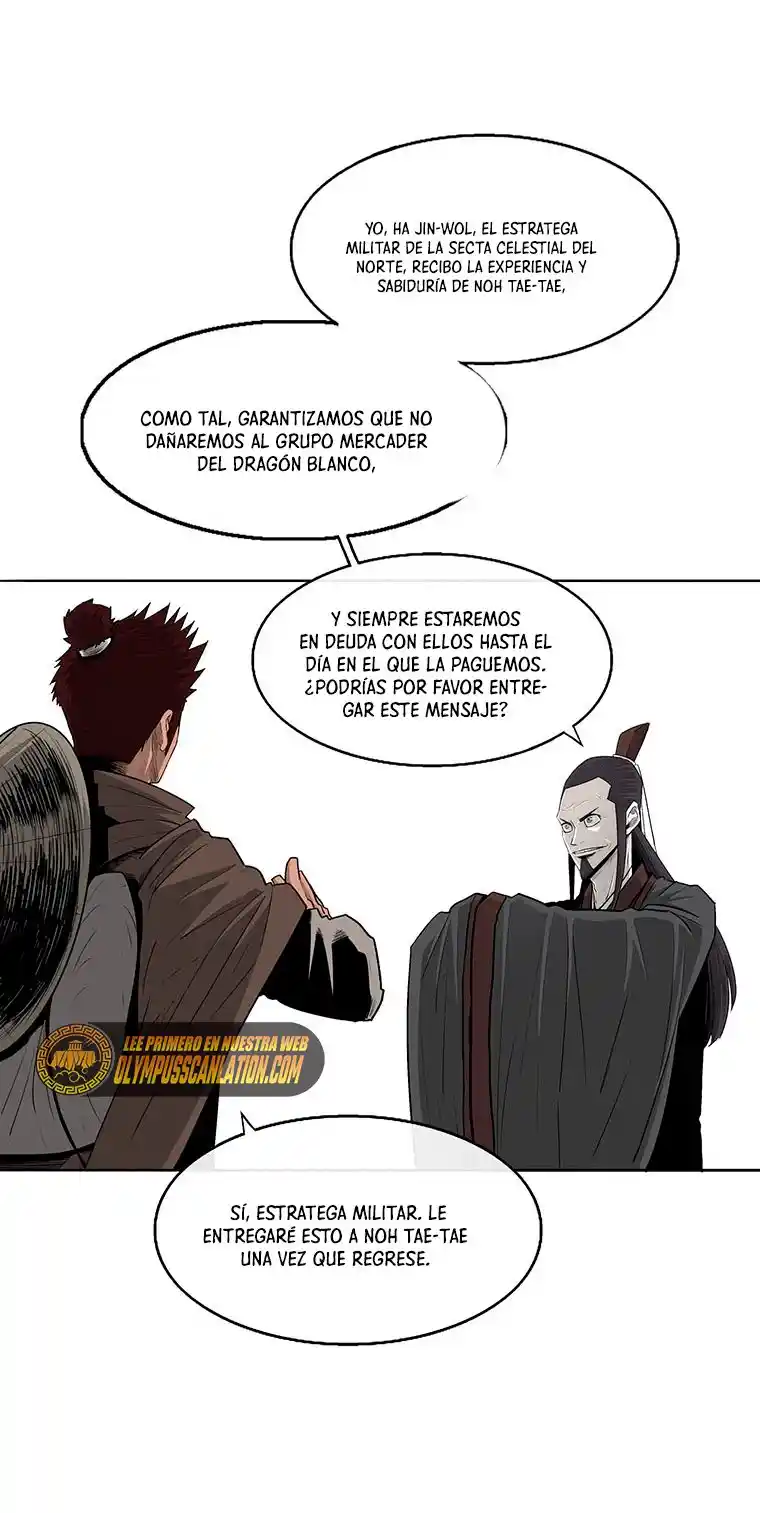 Legend Of The Northern Blade - Capítulo 135 - Página 35 - LectorTMOo