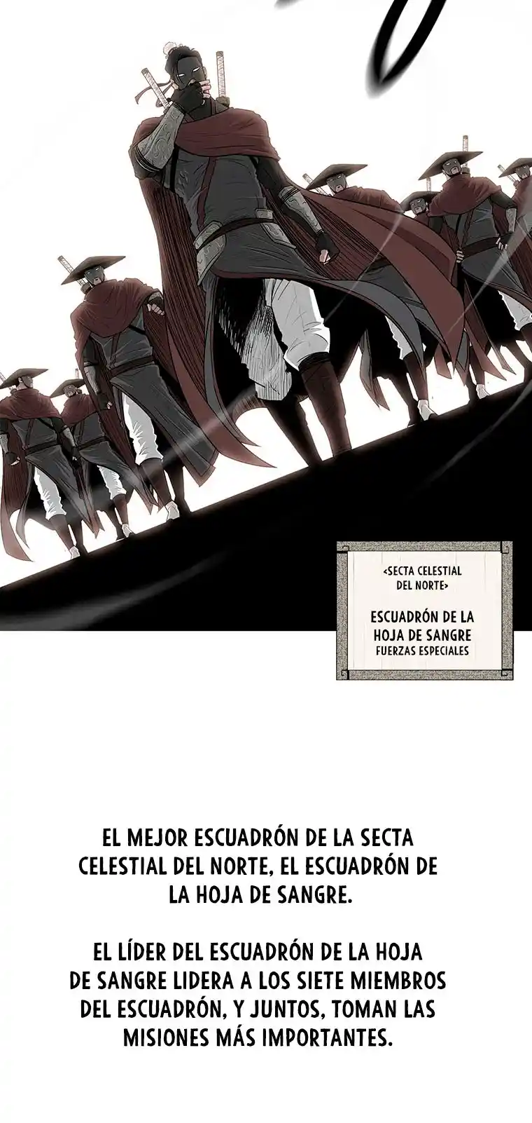Legend Of The Northern Blade - Capítulo 135 - Página 37 - LectorTMOo