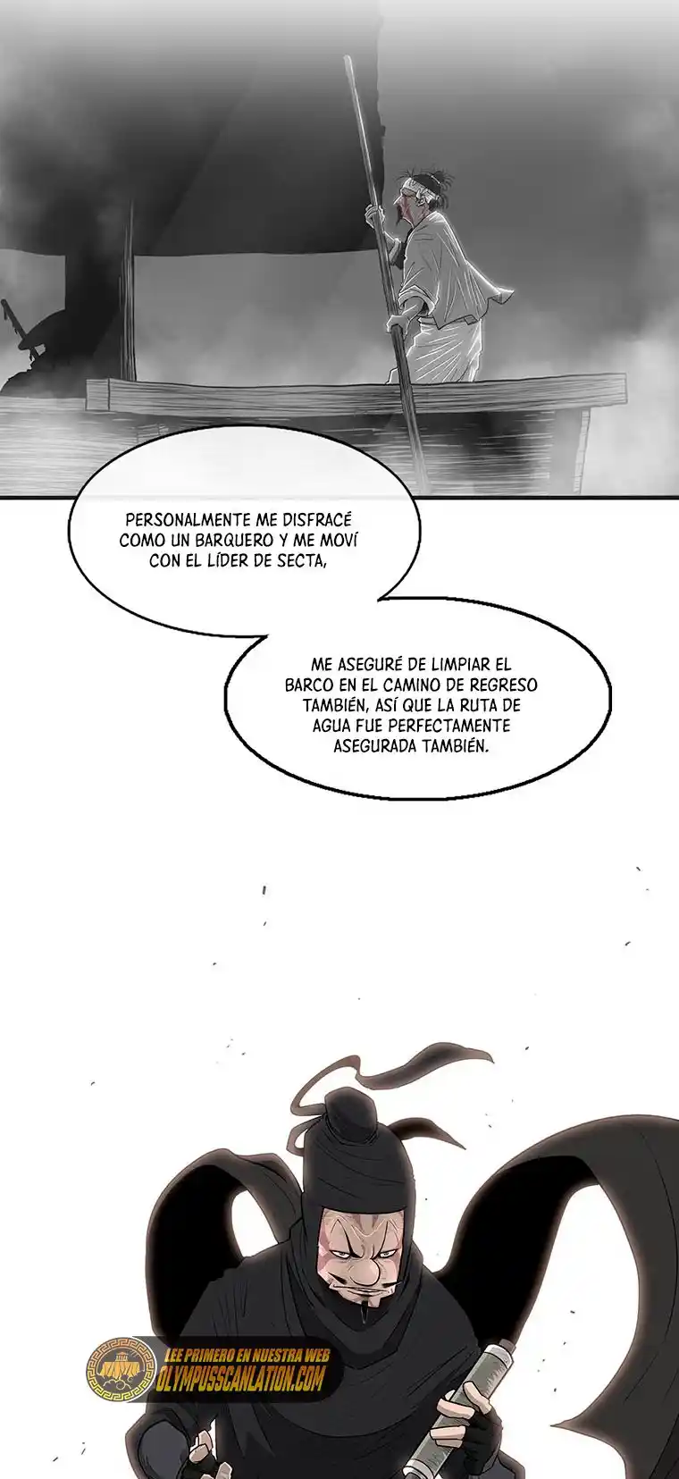 Legend Of The Northern Blade - Capítulo 135 - Página 42 - LectorTMOo