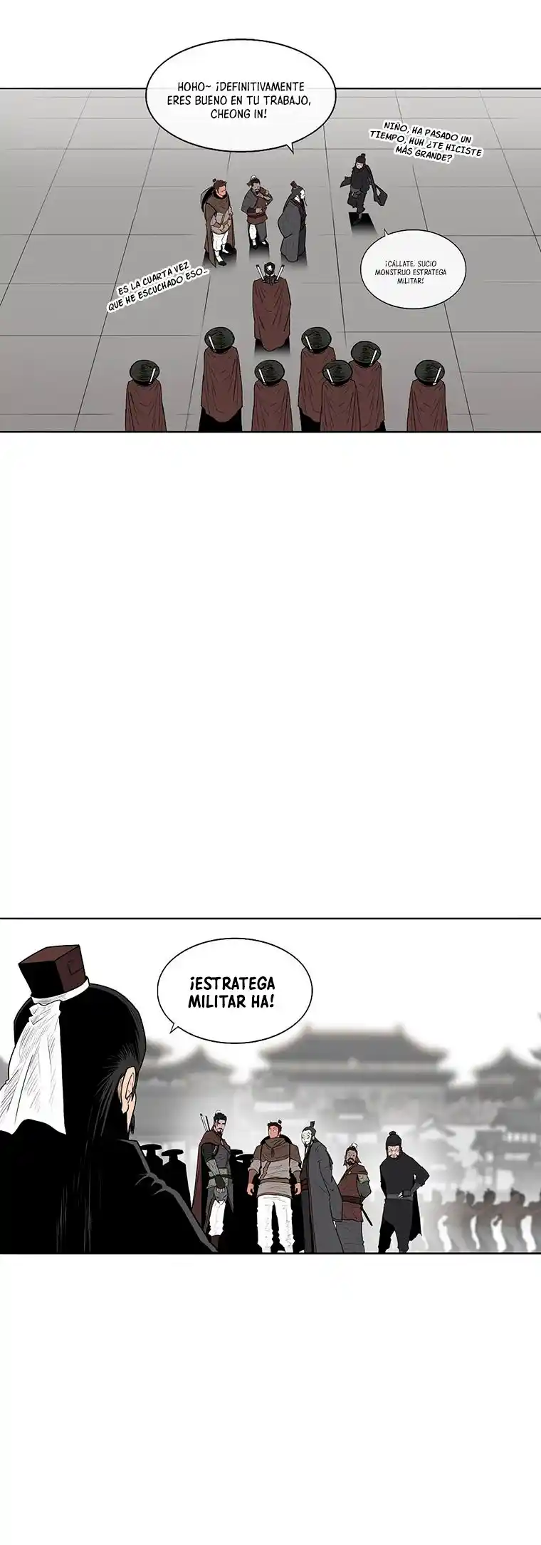Legend Of The Northern Blade - Capítulo 135 - Página 44 - LectorTMOo
