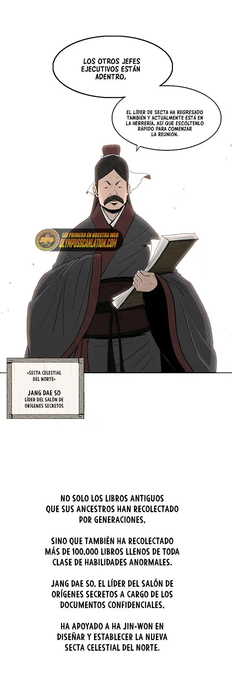 Legend Of The Northern Blade - Capítulo 135 - Página 45 - LectorTMOo