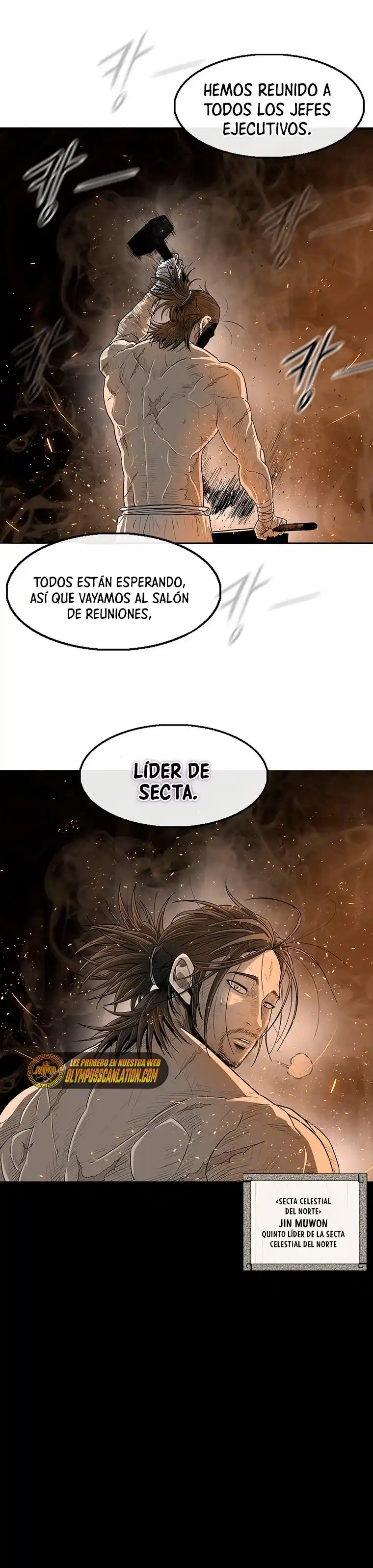 Legend Of The Northern Blade - Capítulo 135 - Página 51 - LectorTMOo